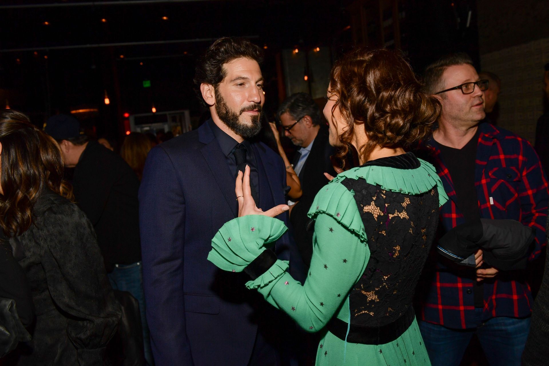 Marvel&#039;s &quot;The Punisher&quot; Los Angeles Premiere - After Party - Image via: Getty