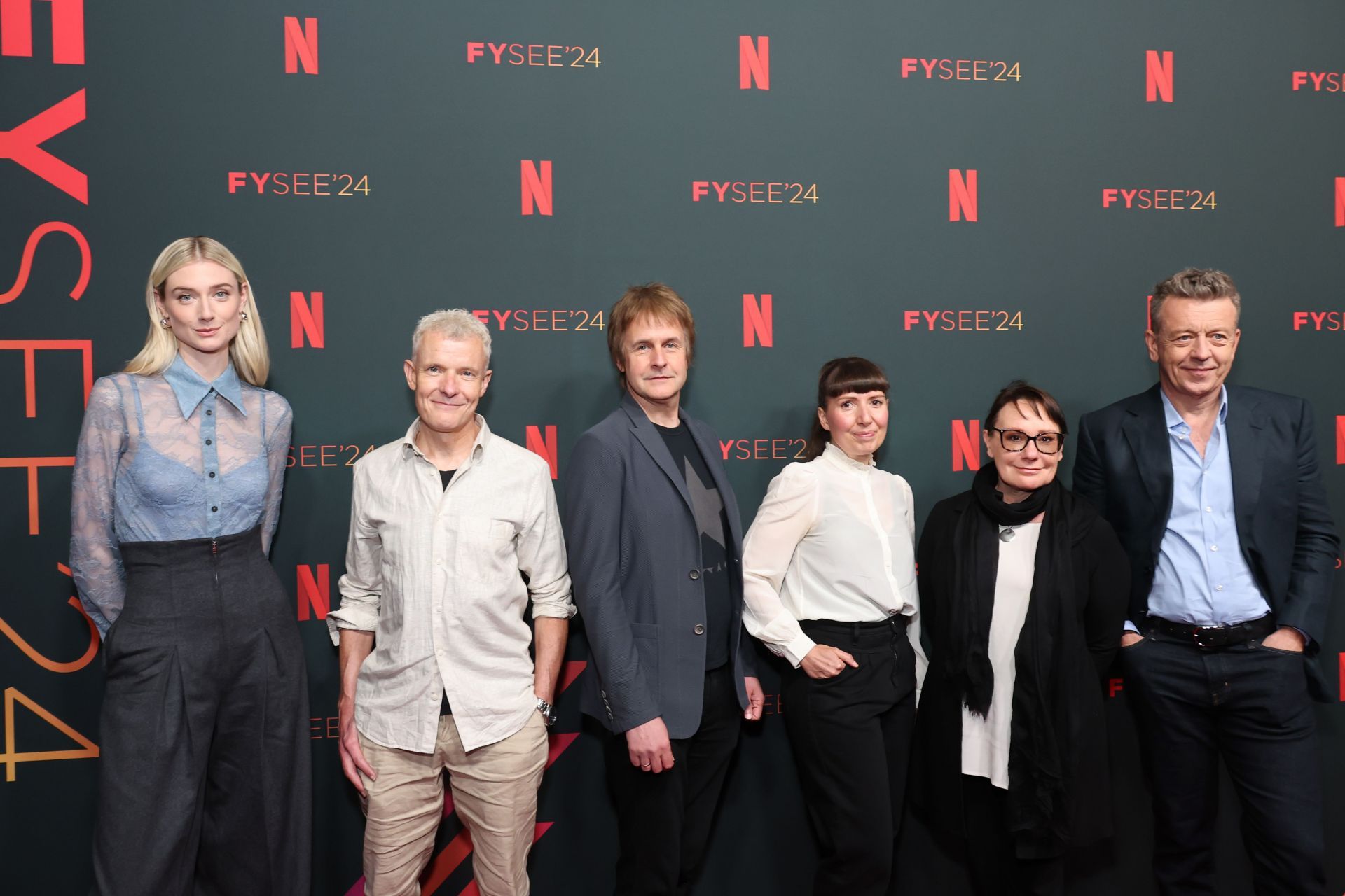 Photo Call For Netflix