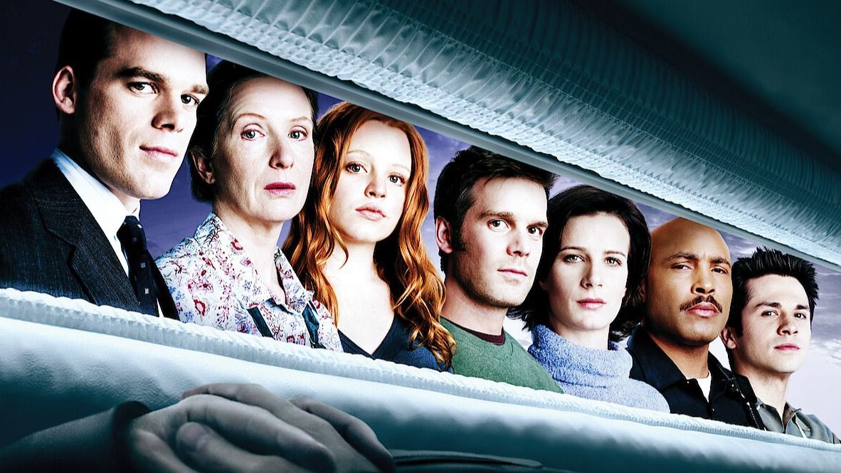 Six Feet Under