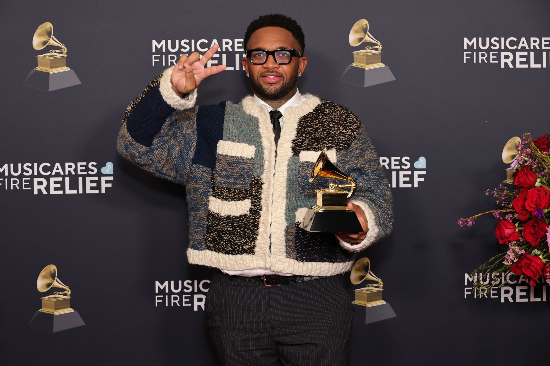 67th Annual GRAMMY Awards - Press Room - Source: Getty