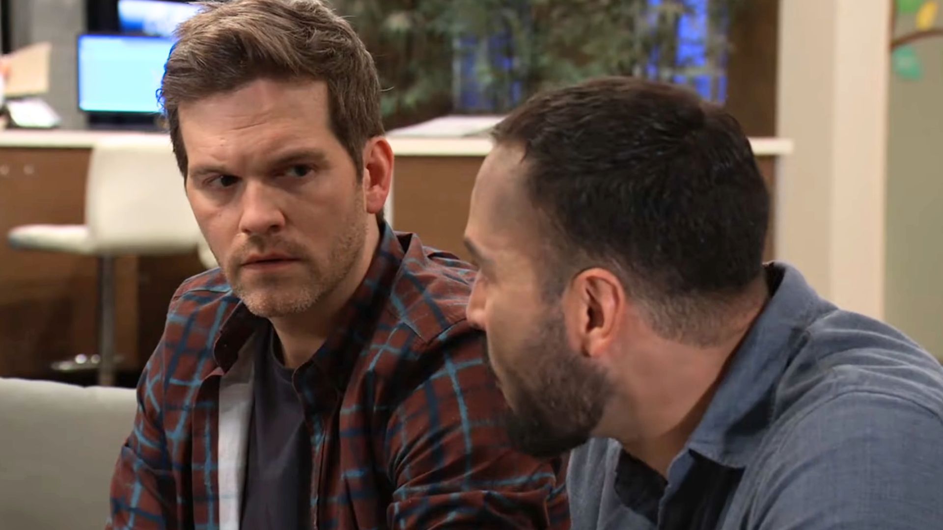 Lucas is worried about Marco on General Hospital | Image: ABC