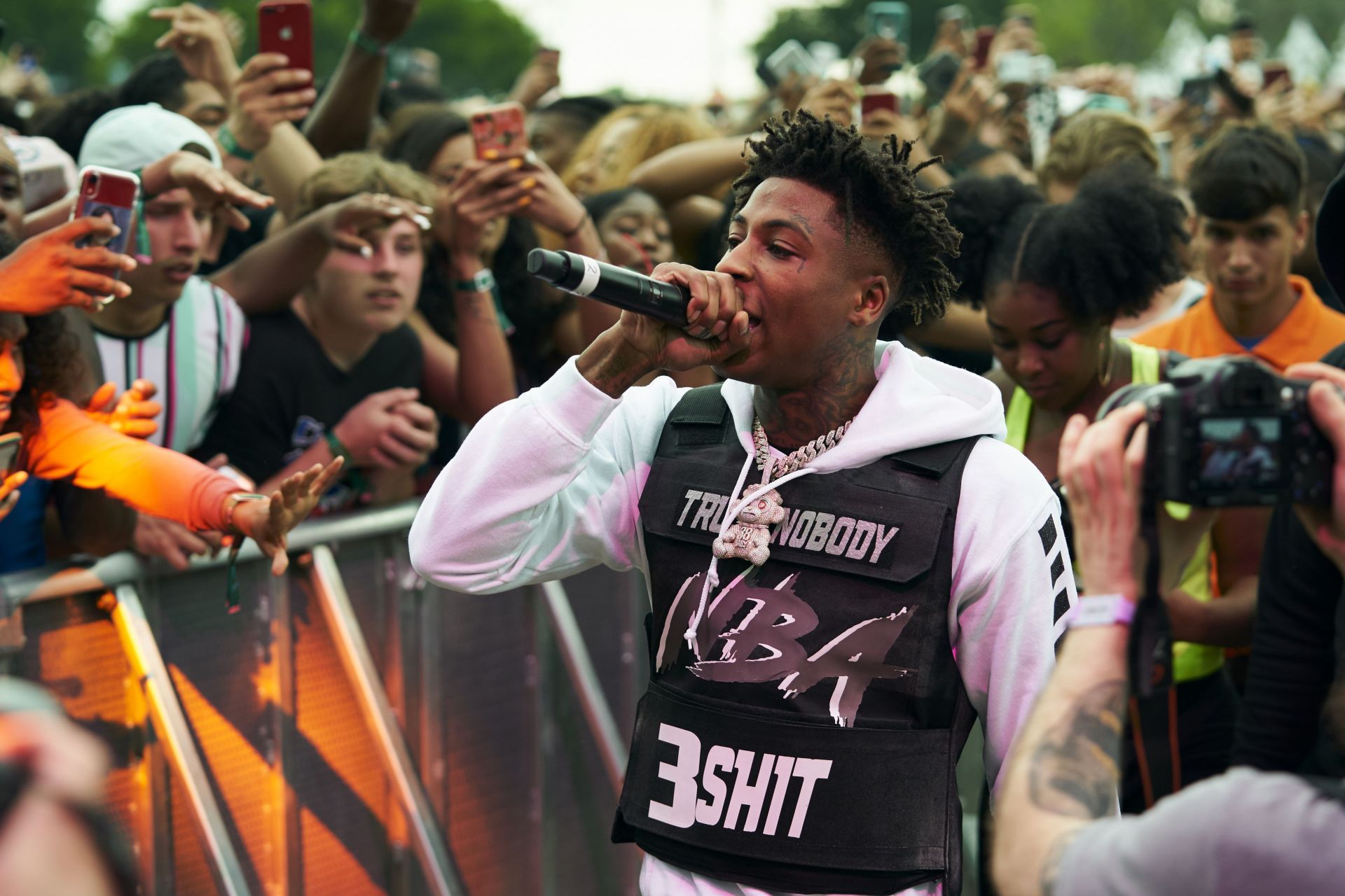 JMBLYA Dallas 2019 - Source: Getty