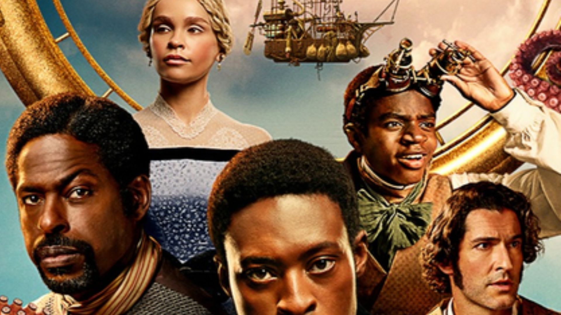 Washington Black is streaming on Hulu (Image via Instagram / hulu)