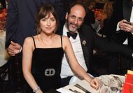 Moet & Chandon At The 75th Annual Golden Globe Awards - Inside - Source: Getty