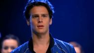 Jonathan Groff in Glee | Image via Prime Video