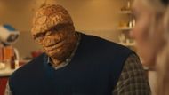 Ebon Moss-Bachrach as The Thing in The Fantastic Four: First Steps (Image via YouTube/Marvel)