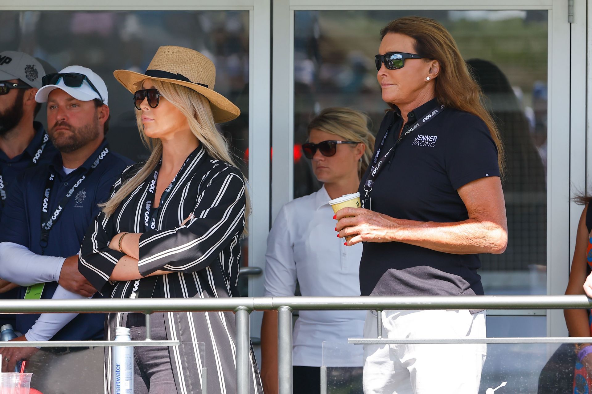GOLF: JUL 30 LIV Golf Invitational Series Bedminster - Source: Getty