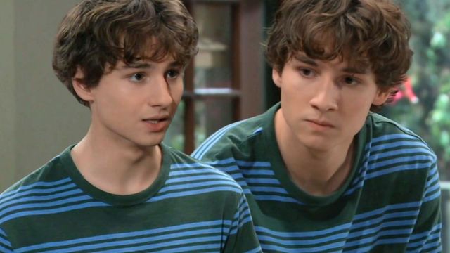 General Hospital Performer of the Week: Finn Carr as Rocco Falconeri