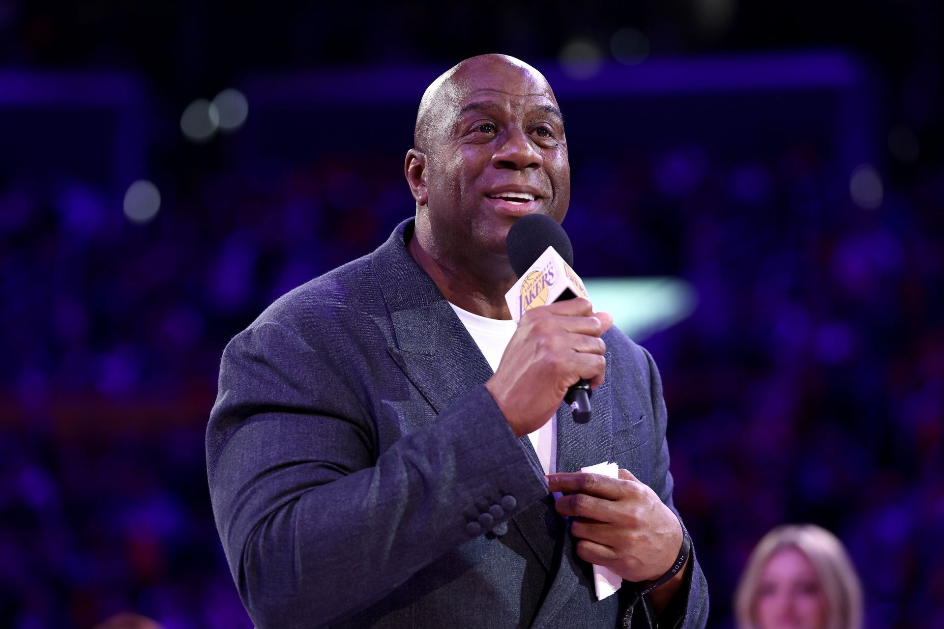 San Antonio Spurs v Los Angeles Lakers - Source: Getty