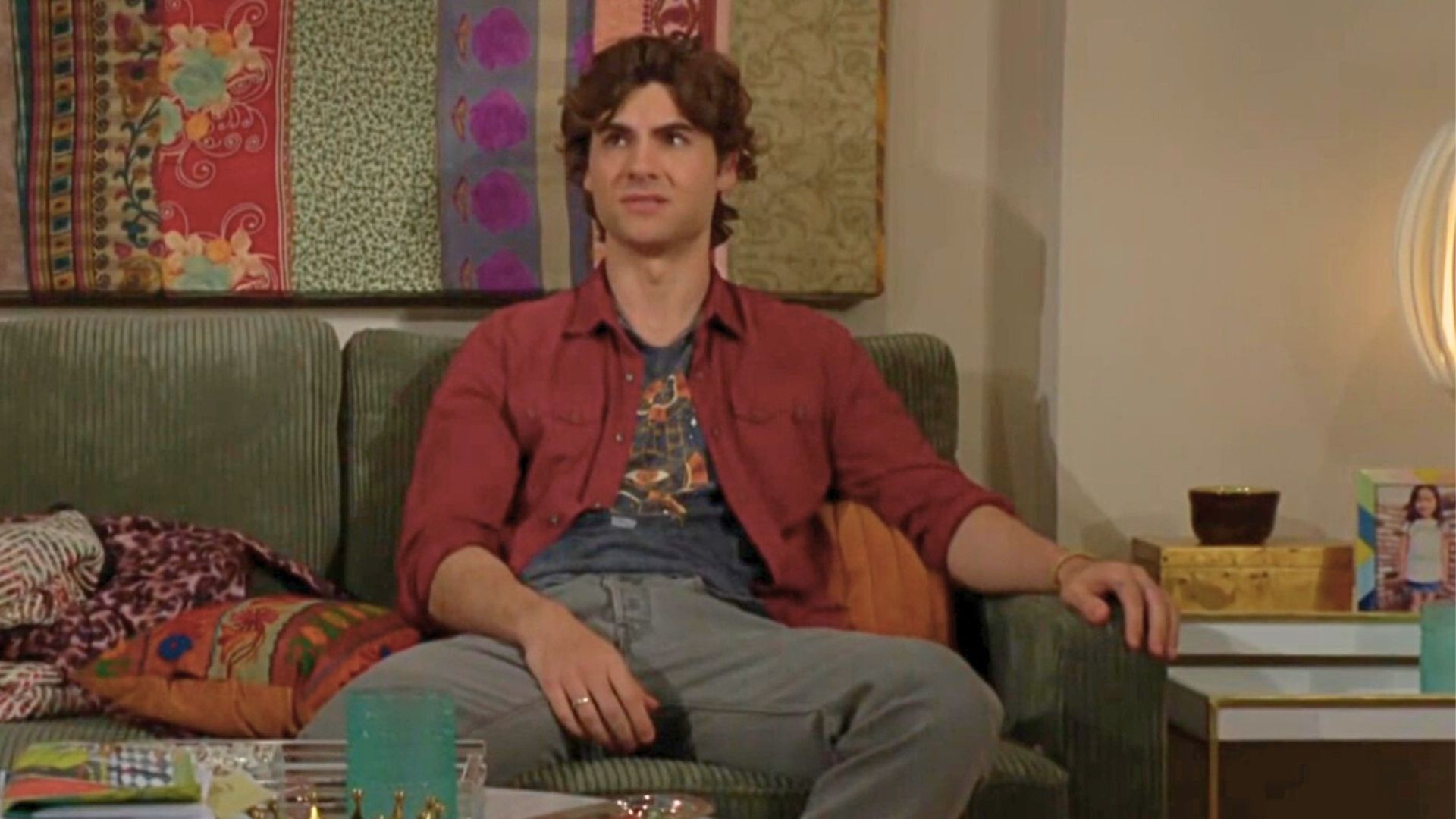 Remy thinks Luna&#039;s family is bizarre on The Bold and the Beautiful | Image: CBS