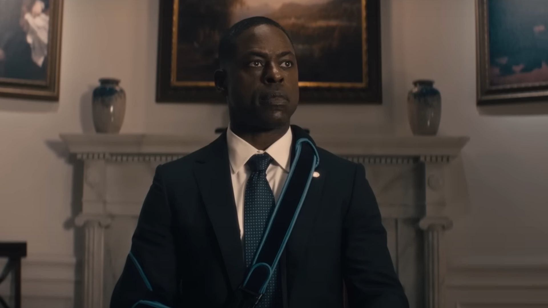 Sterling K. Brown shares major update on Paradise Season 2 (Image via YouTube/Hulu)