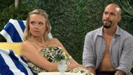 The Young and the Restless:You're so dramatic Lily | Image: CBS