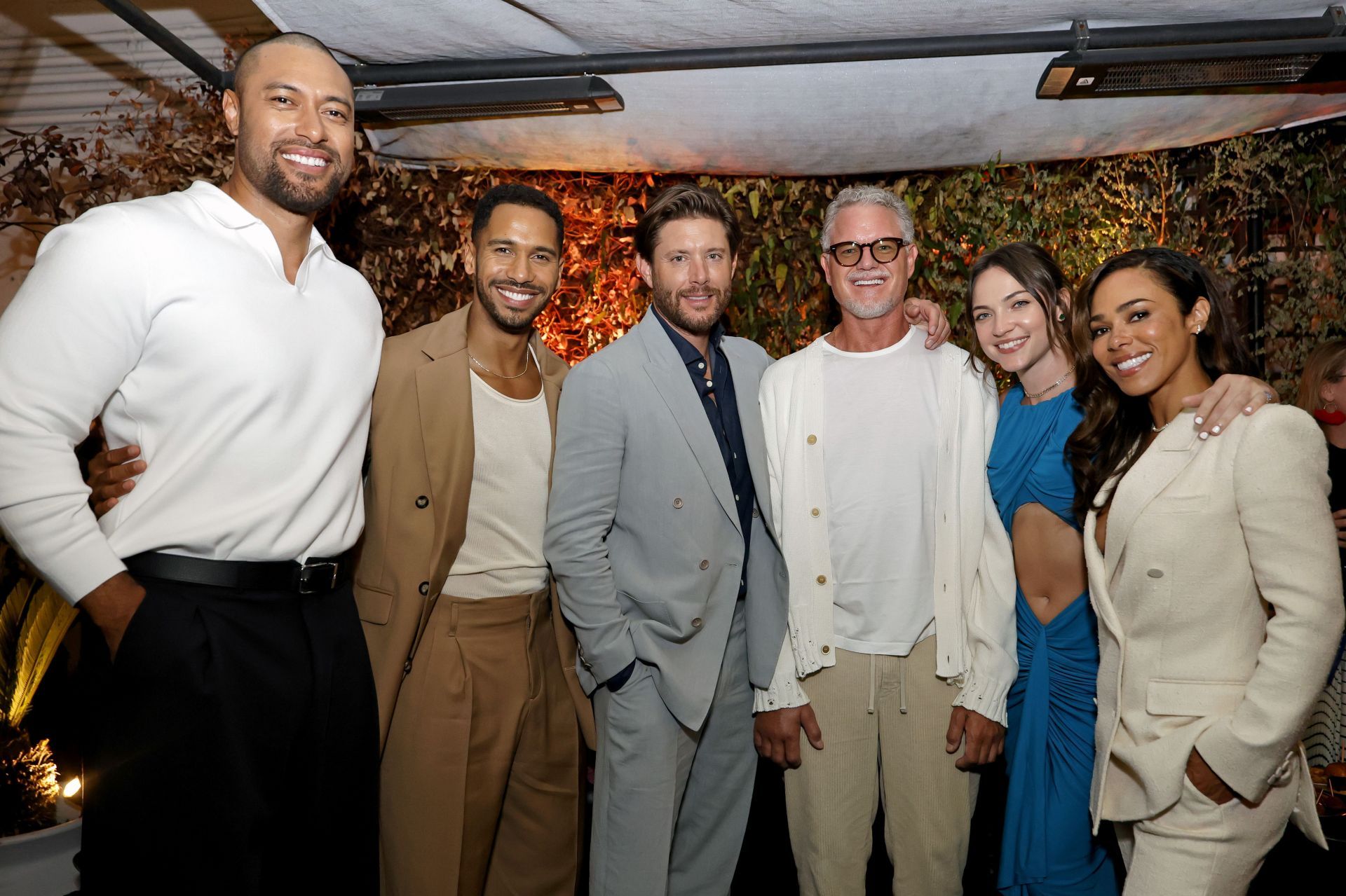 &quot;Countdown&quot; Premiere and After-Party - Source: Getty