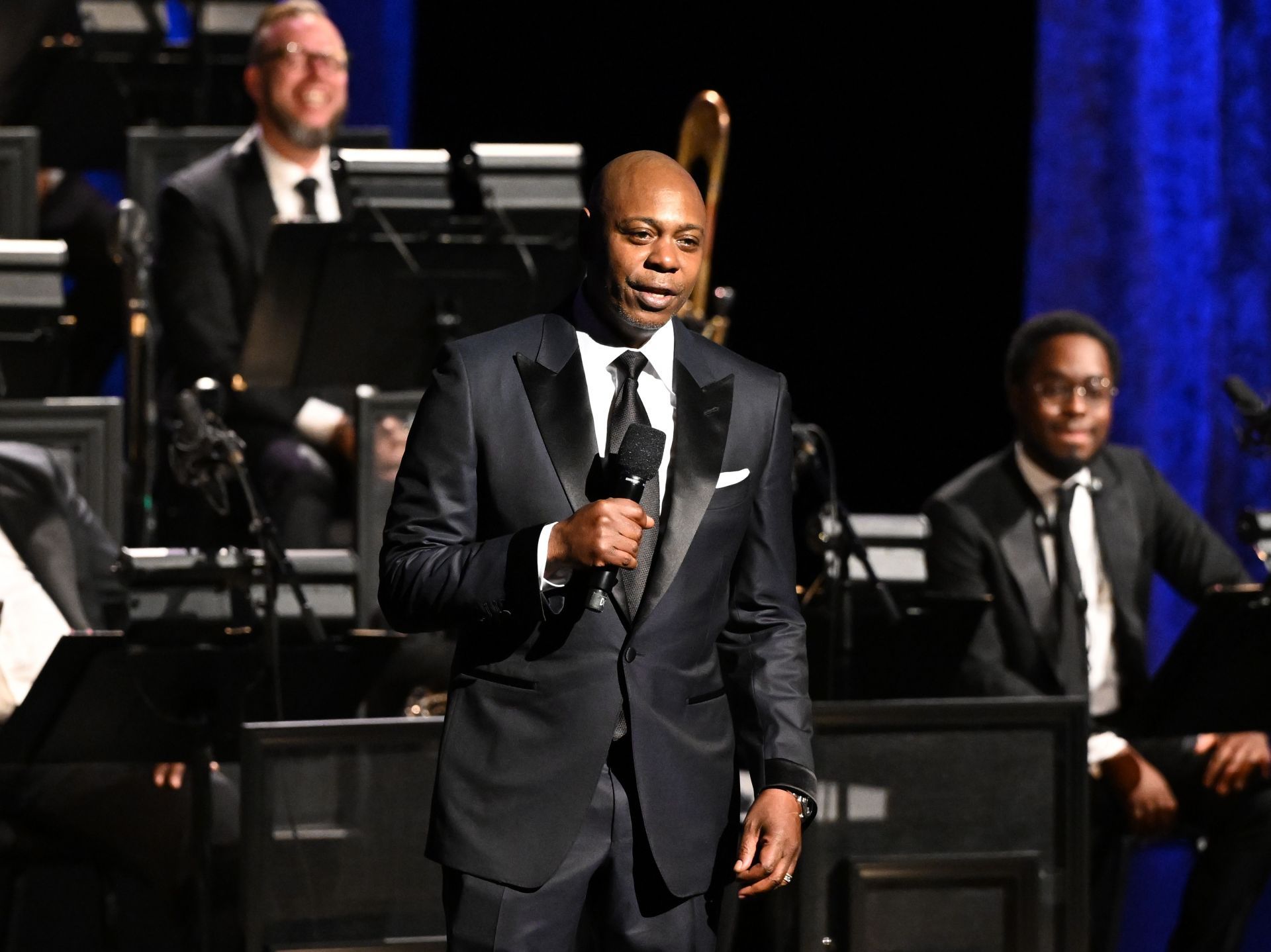 Jazz at Lincoln Center Gala - Source: Getty