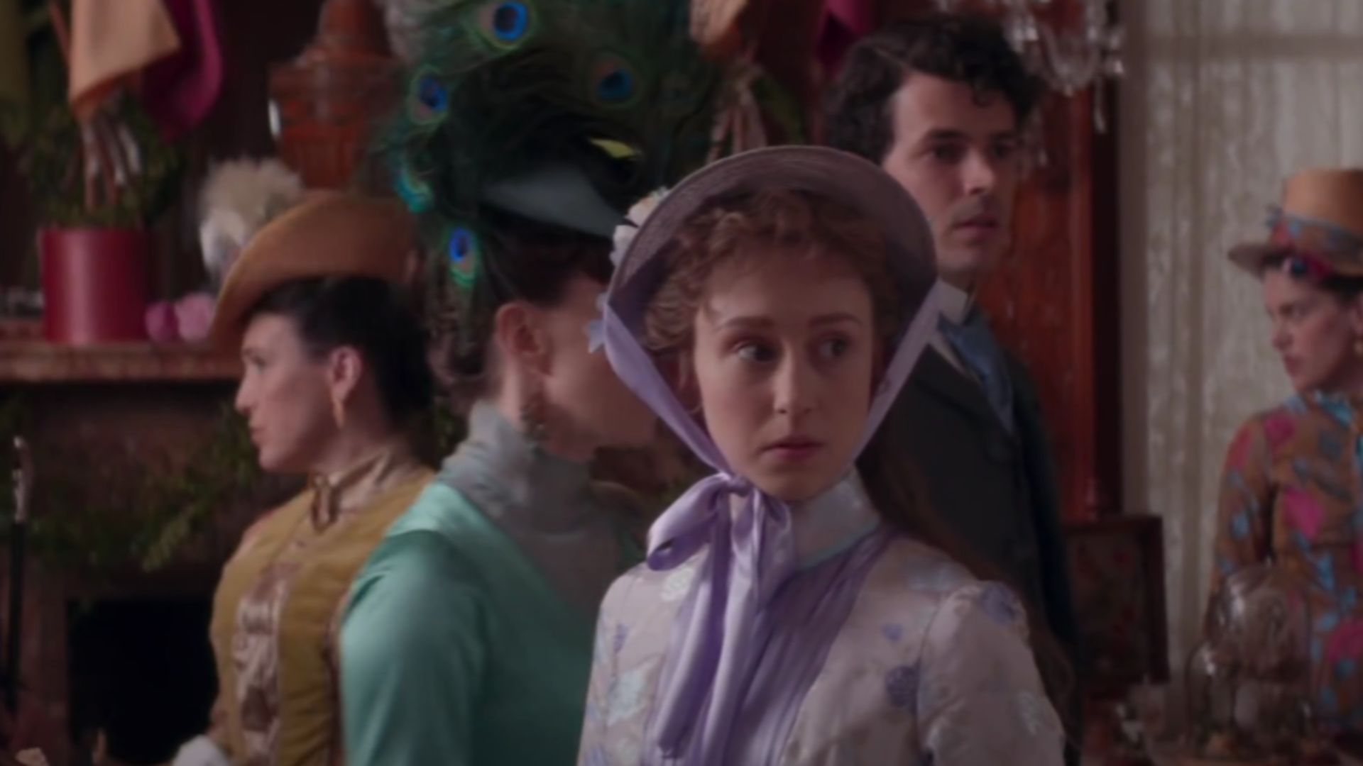 The Gilded Age | Image Via: Neamo Film and Television  