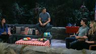 Brook Lynn, Cody, Michael, and Sasha enjoyed July 4 reflections on General Hospital | Image: ABC