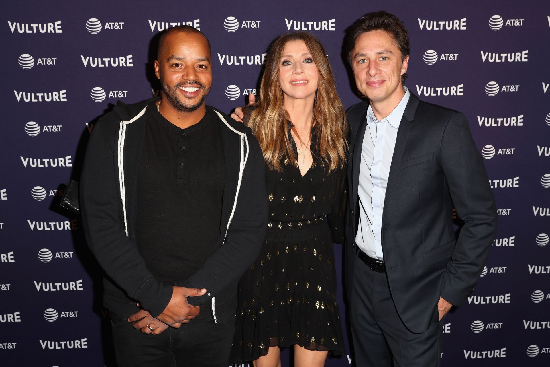 Vulture Festival Presented By AT&amp;T - DAY 1 - Source: Getty