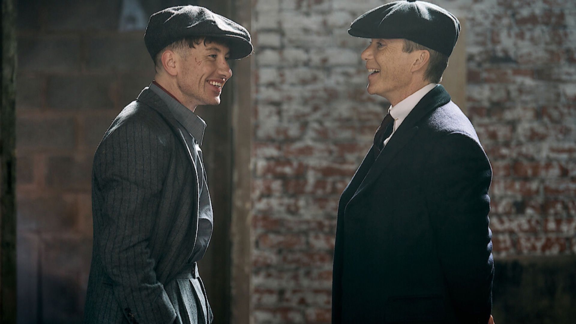Peaky Blinders