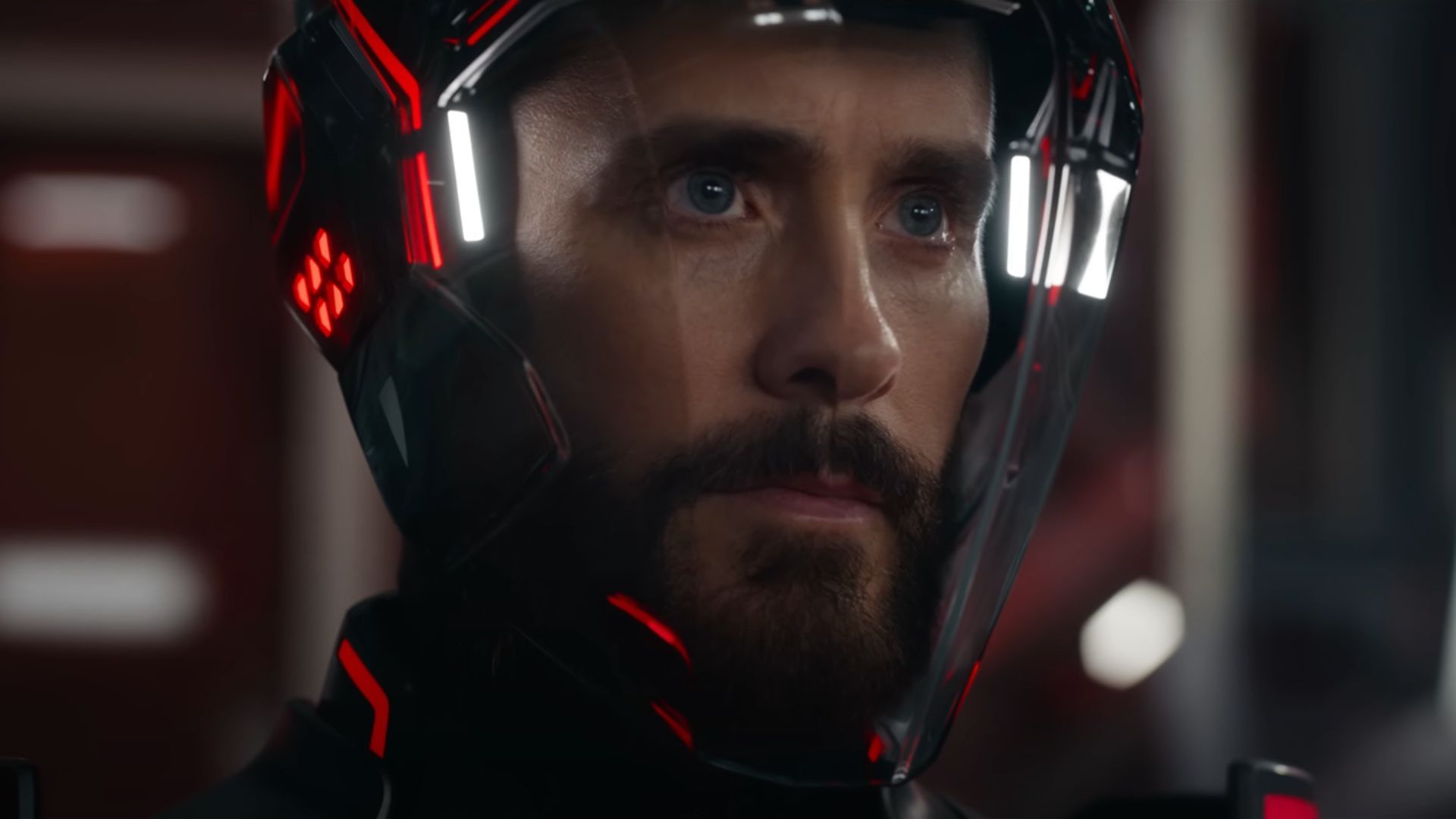 A still from Tron: Ares