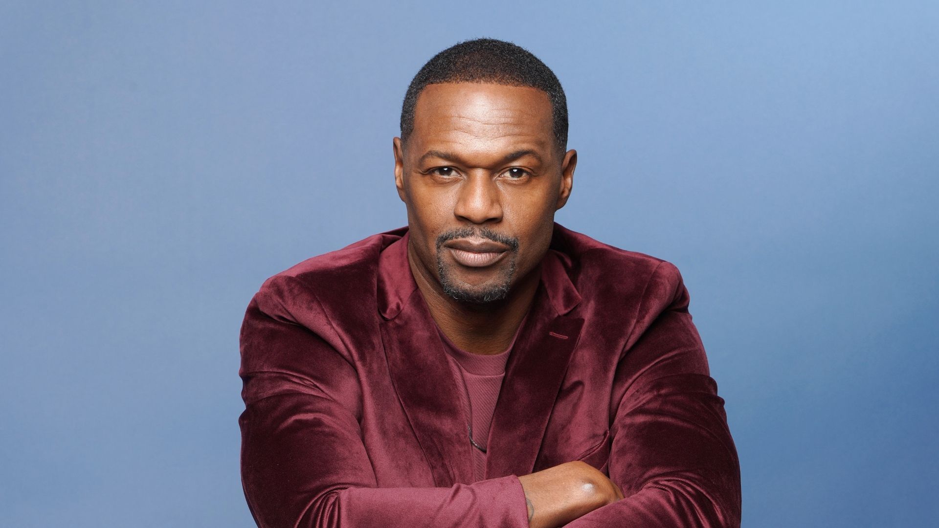 Jermaine Rivers is Damian Kane on The Young and the Restless | Image: JPI