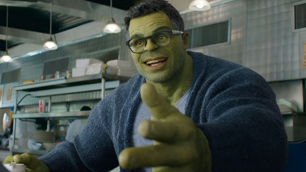 Hulk, Avengers: Infinity War