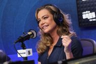 Denise Richards Visits The SiriusXM Studio - (Image via Getty)