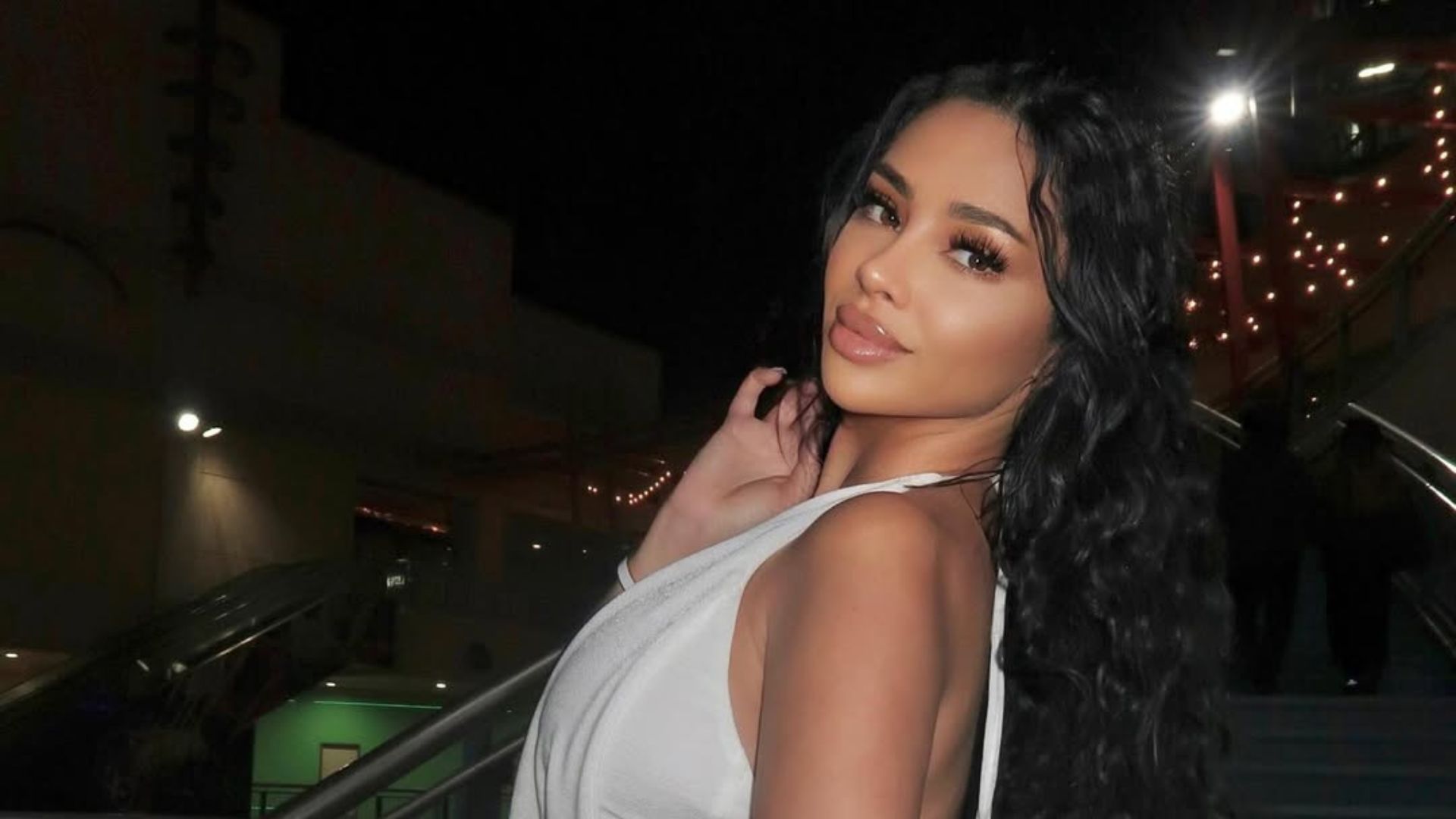 Sophie Sierra from 90 Day Fianc&eacute; | Image via Instagram/ @sophiesierra98