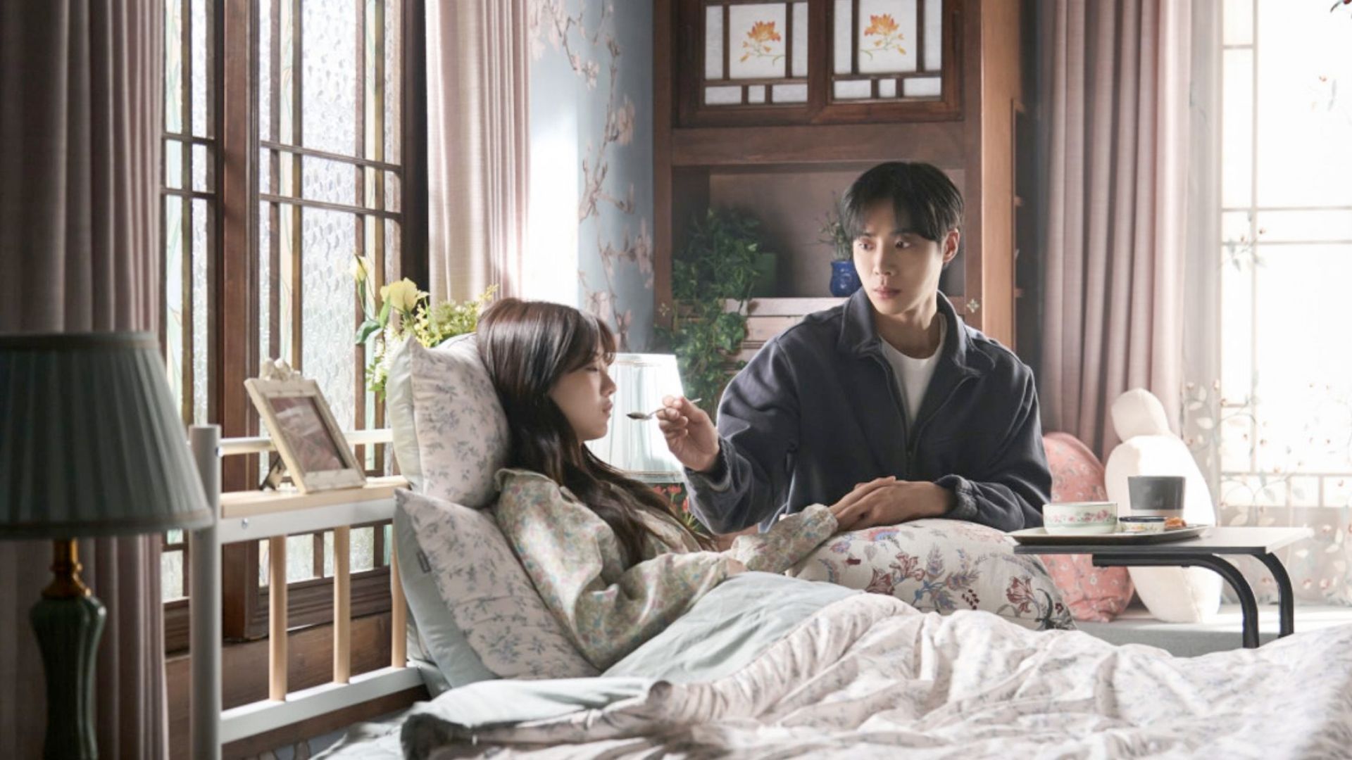 Scene from Head Over Heels | Image via: Prime Video