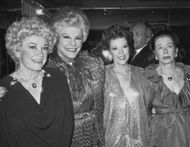 Eileen Fulton retirement party (Image via Getty)