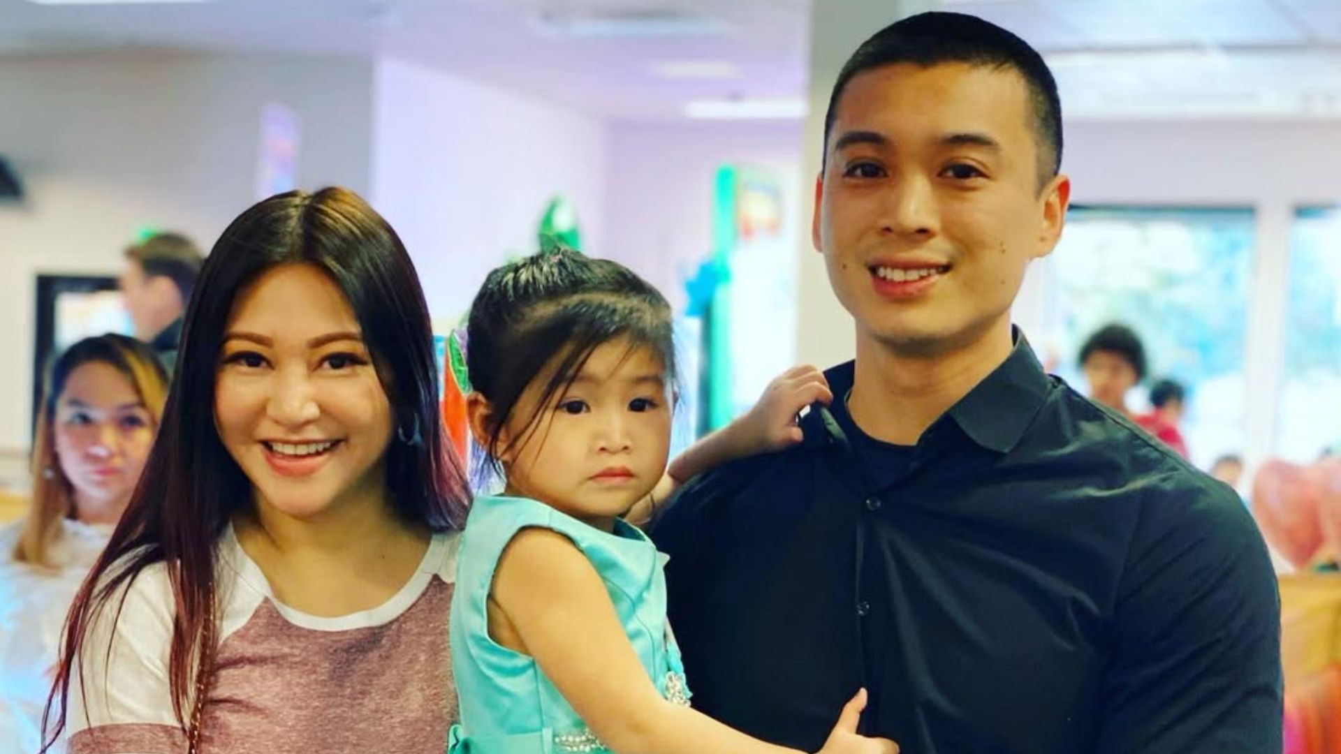 Who was Trevor Magallanes? (Image via Instagram/@trevvvsilog)