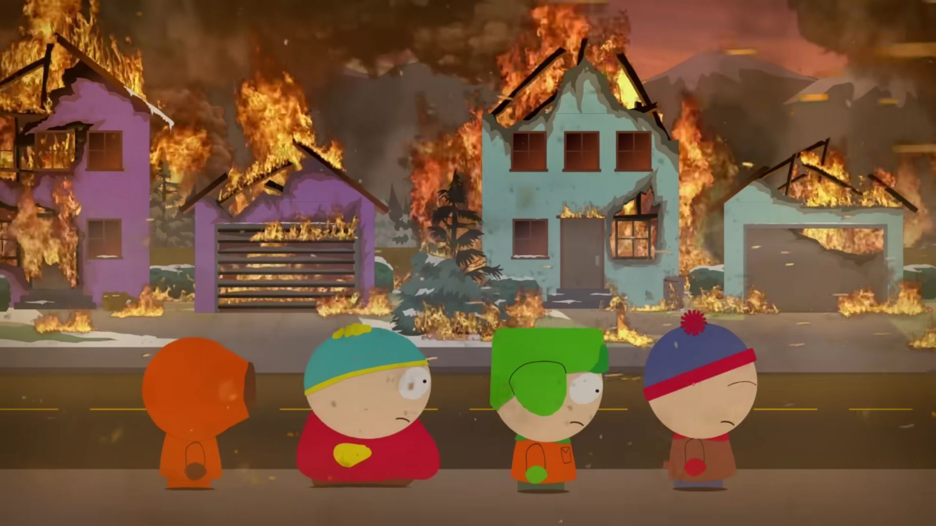 A still from South Park Season 27 | Image Via: South Park Studios