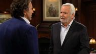 Eric is way, way too concerned with Ridge's love life on The Bold and the Beautiful | Image: CBS