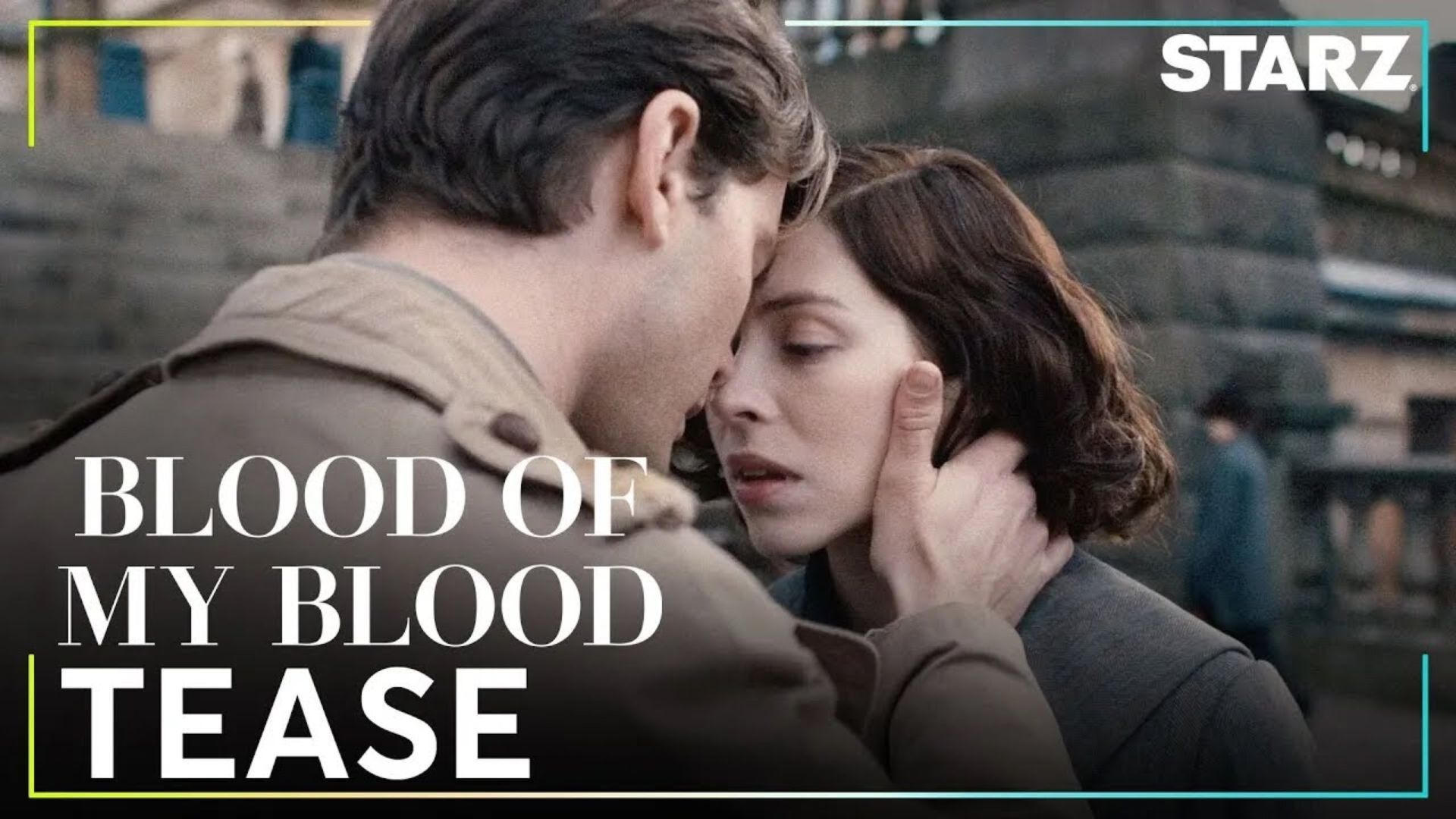Outlander spinoff Blood of My Blood trailer hints at epic generational saga (Image via Starz YouTube)