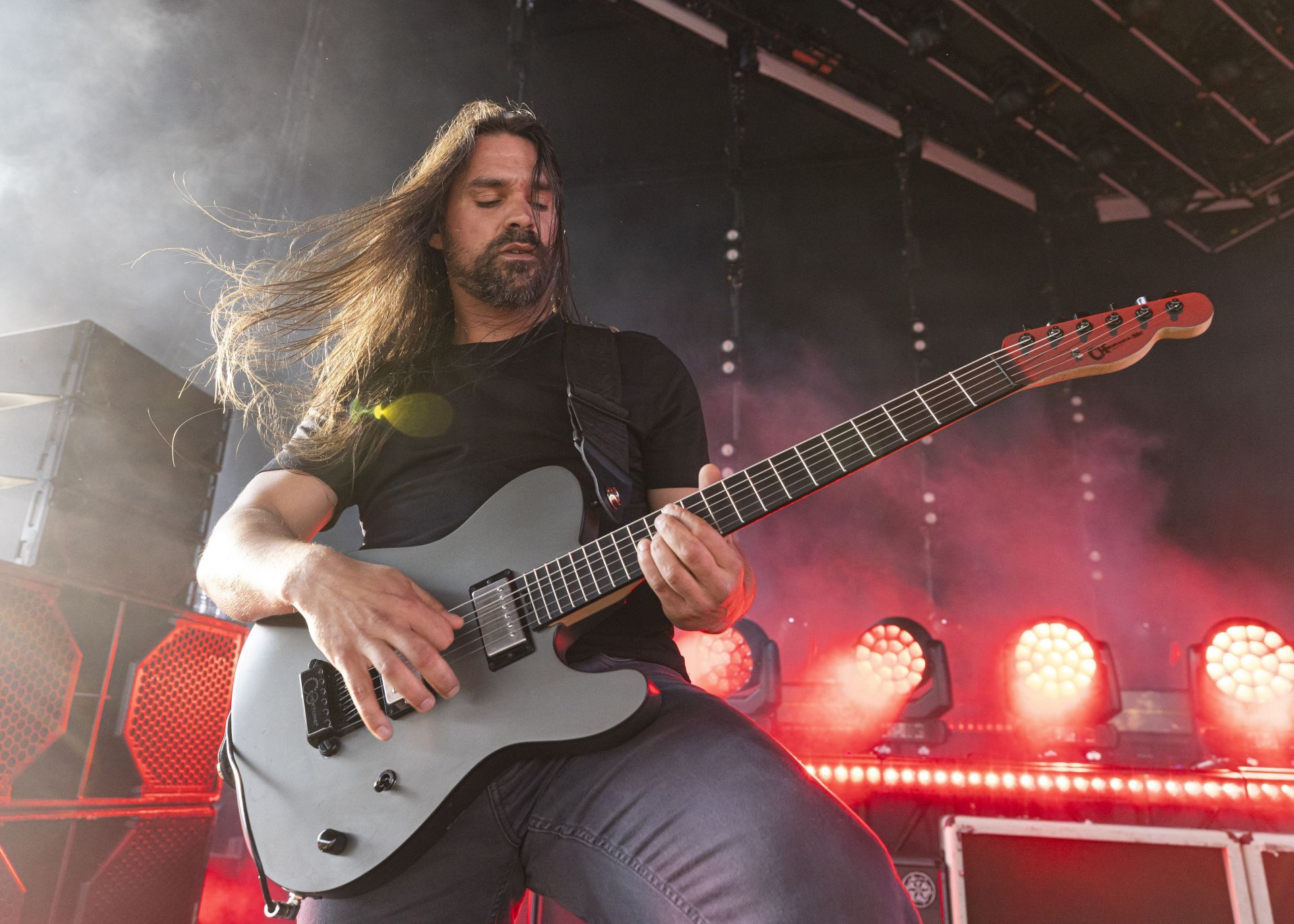 Deftones In Concert - Sterling Heights, MI - Source: Getty