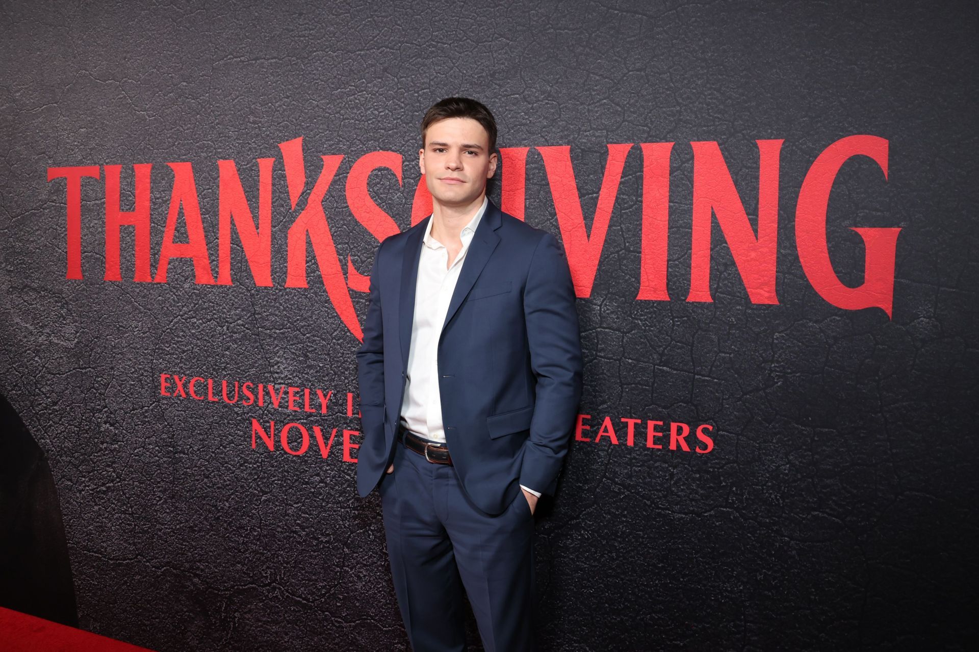 &quot;THANKSGIVING&quot; LOS ANGELES FAN SCREENING - Source: Getty