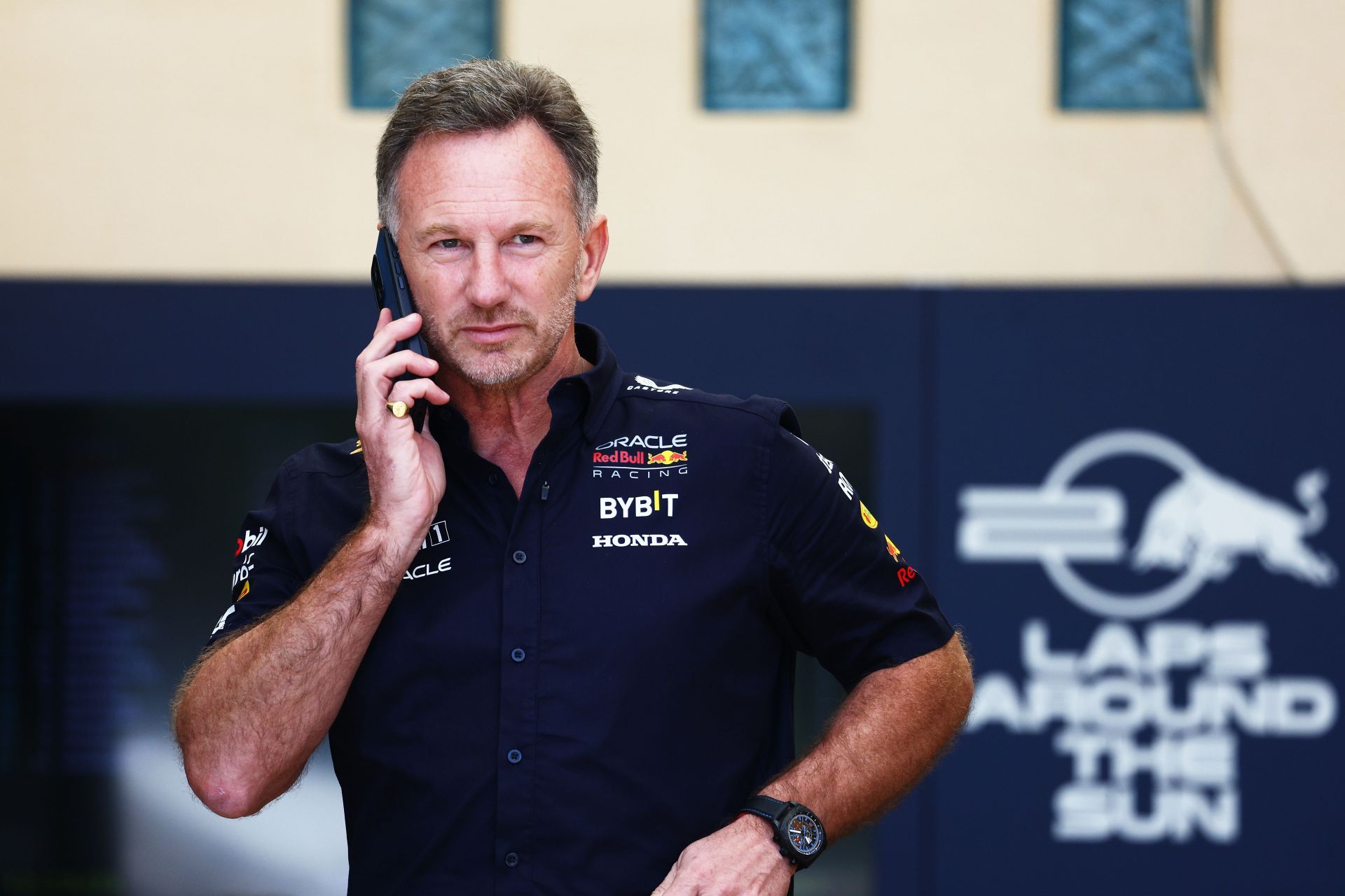 Who was Christian Horner's partner before Geri Halliwell? All about Red Bull F1 boss’ personal life
