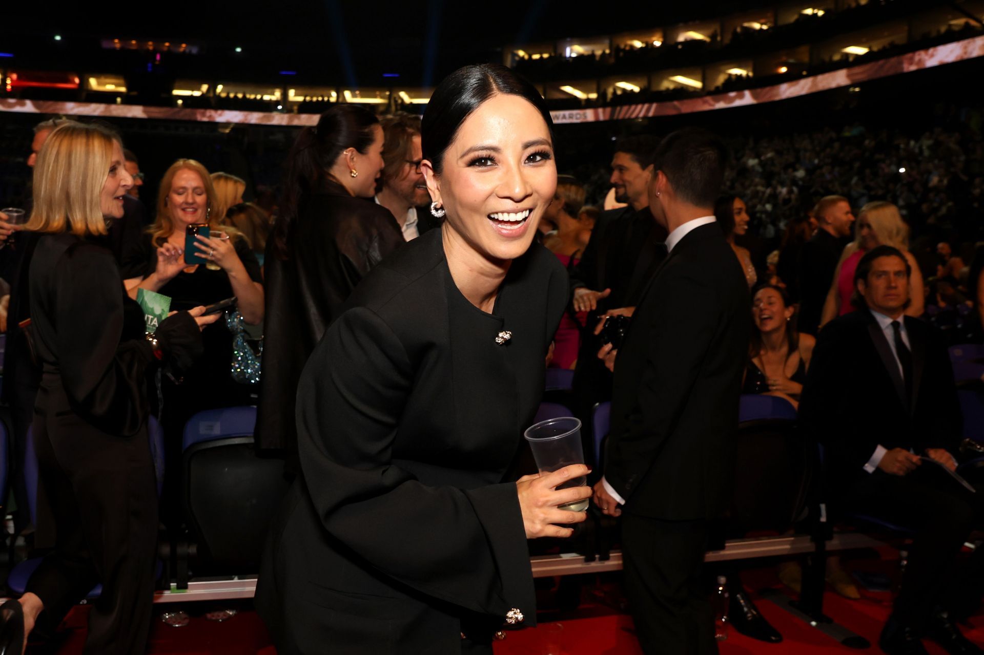 National Television Awards 2024 - Show - Source: Getty