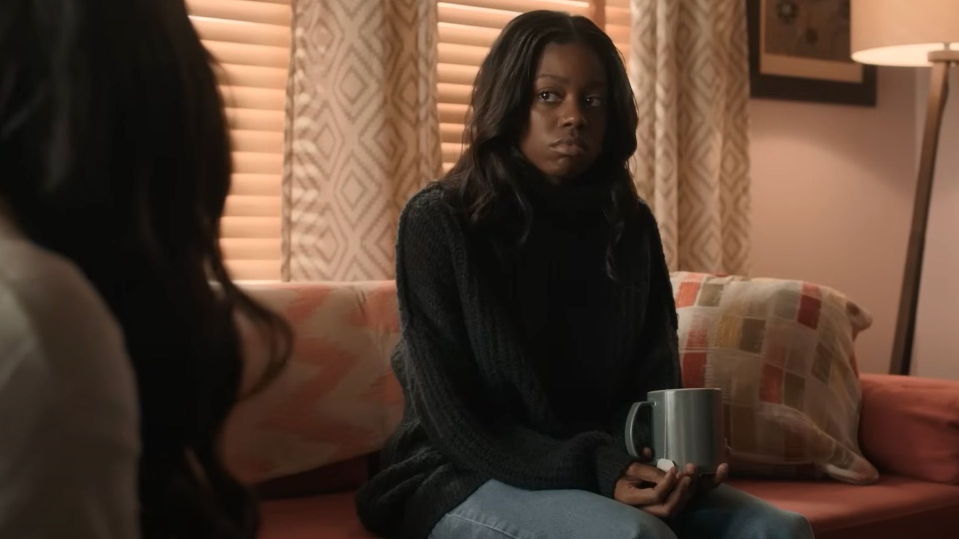 Still from the show (Image via The Chi)