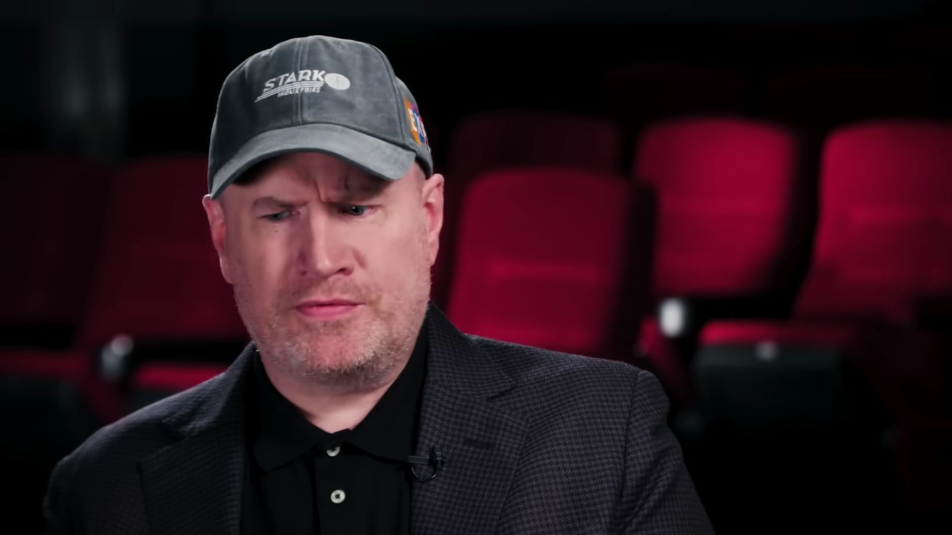 The president of Marvel Studios Kevin Feige | Image Via: Marvel Entertainment