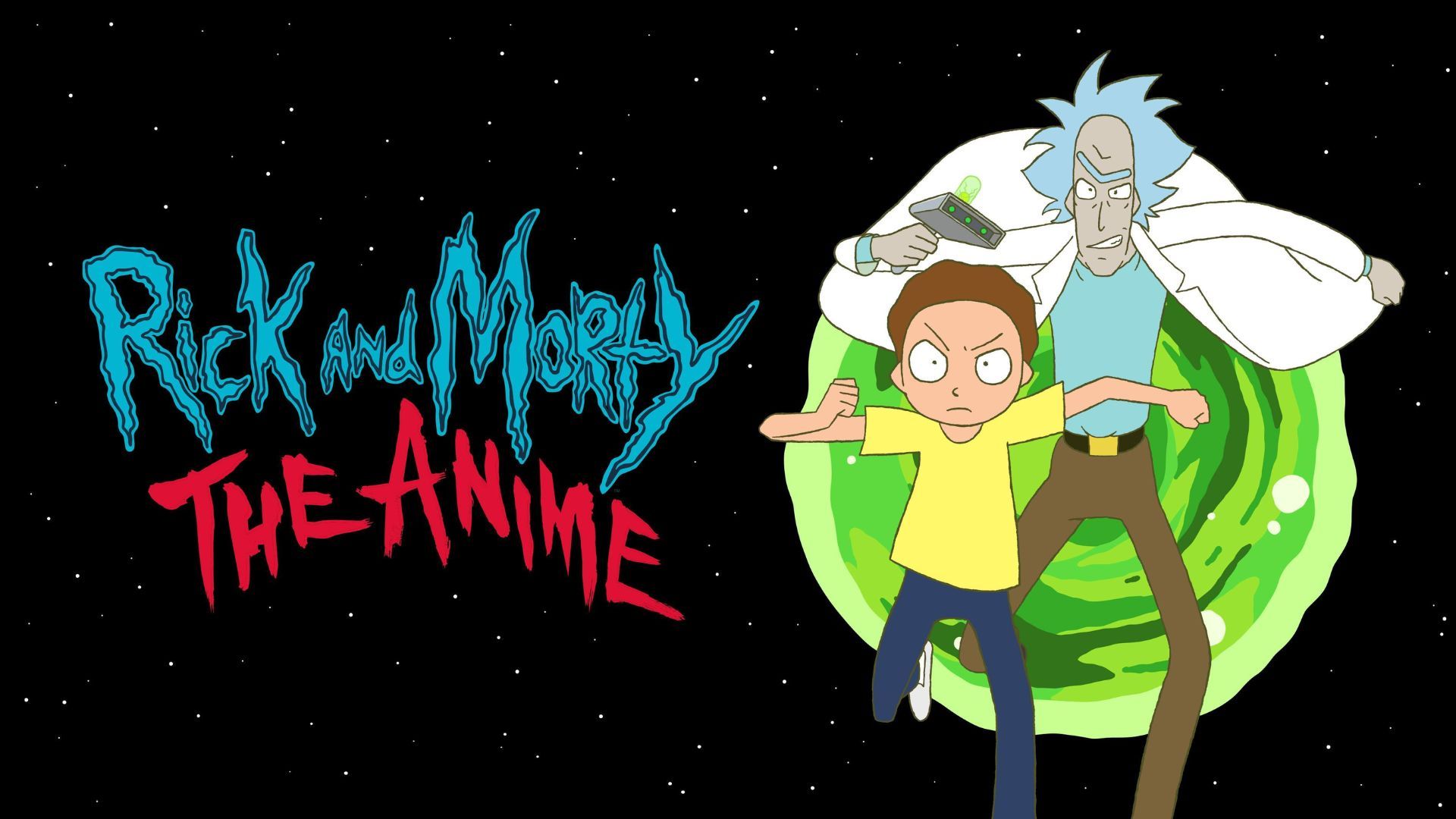 Rick and Morty (Image Source: Prime Video)