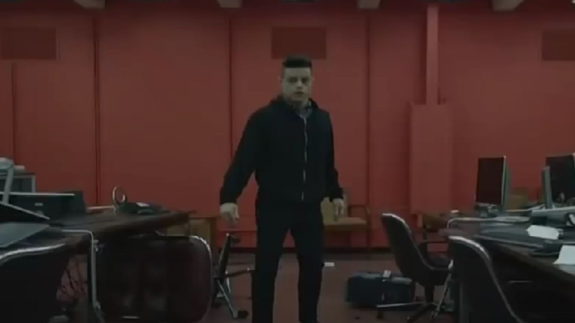 Mr. Robot  | Image Via: Esmail Corp