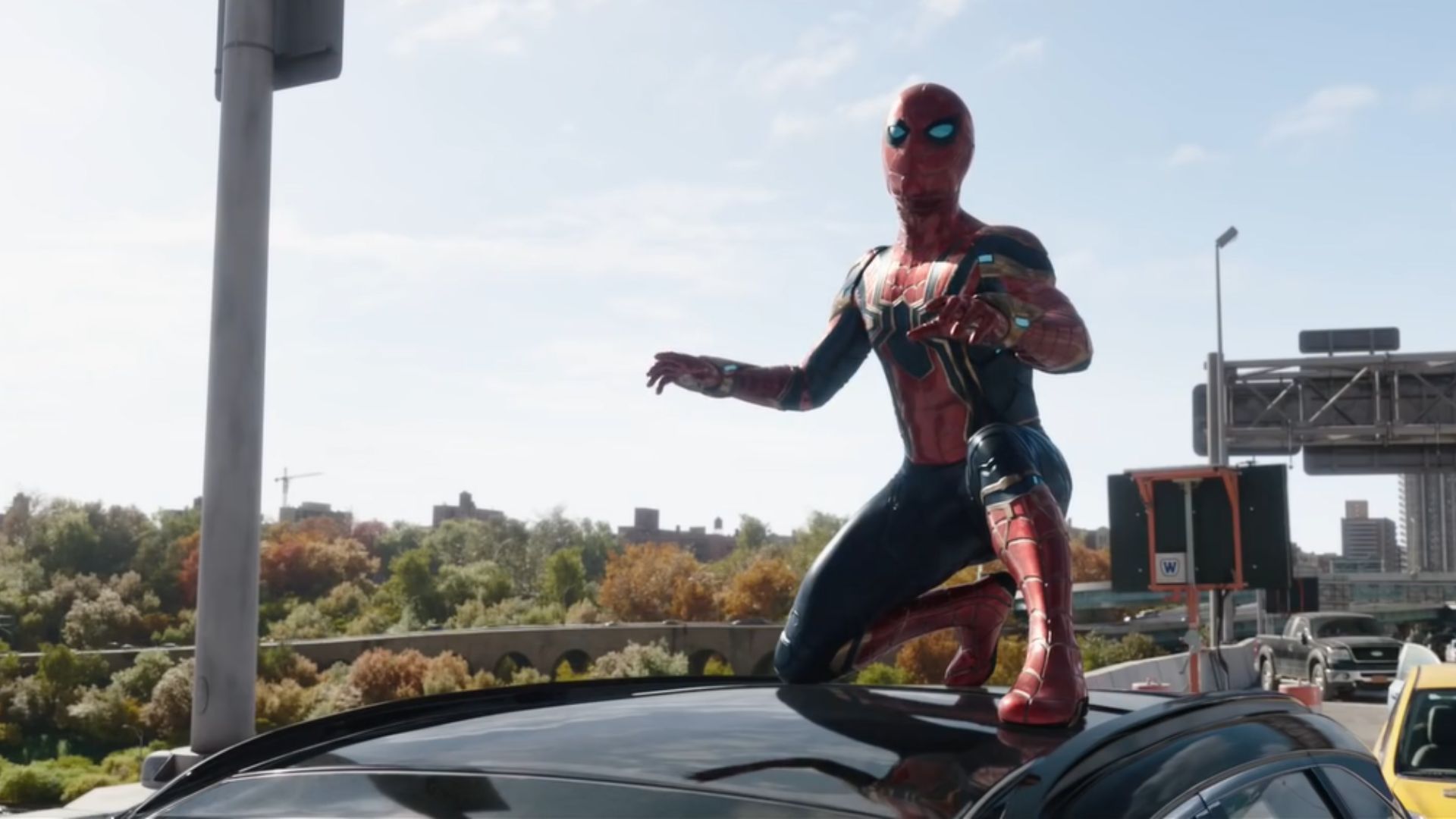 Tom Holland is expected to return in Spider-Man: Brand New Day | Image Via: Spider-Man