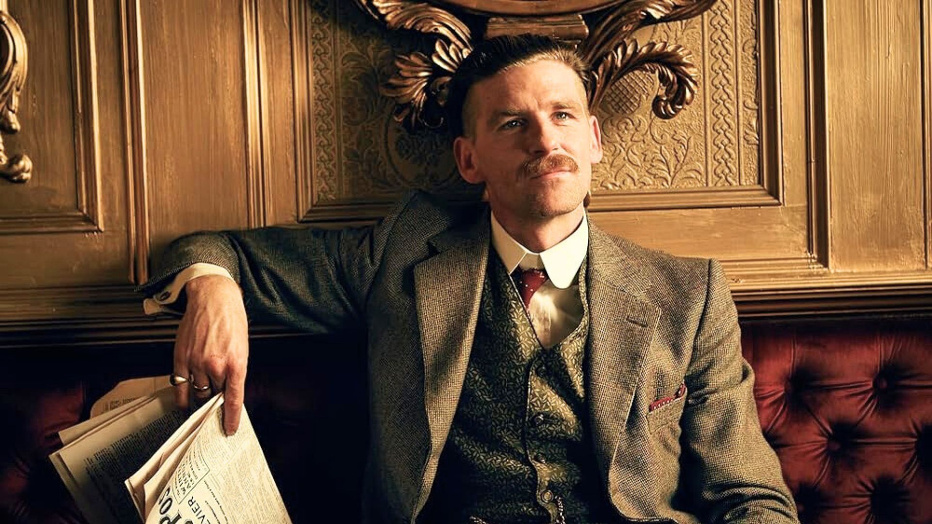 Tommy Shelby pulled off the biggest gamble with Arthur's death in Peaky Blinders Season 4 (eliminating one of his biggest enemies)