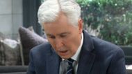 General Hospital's Marty was shocked by what he read | Image: ABC