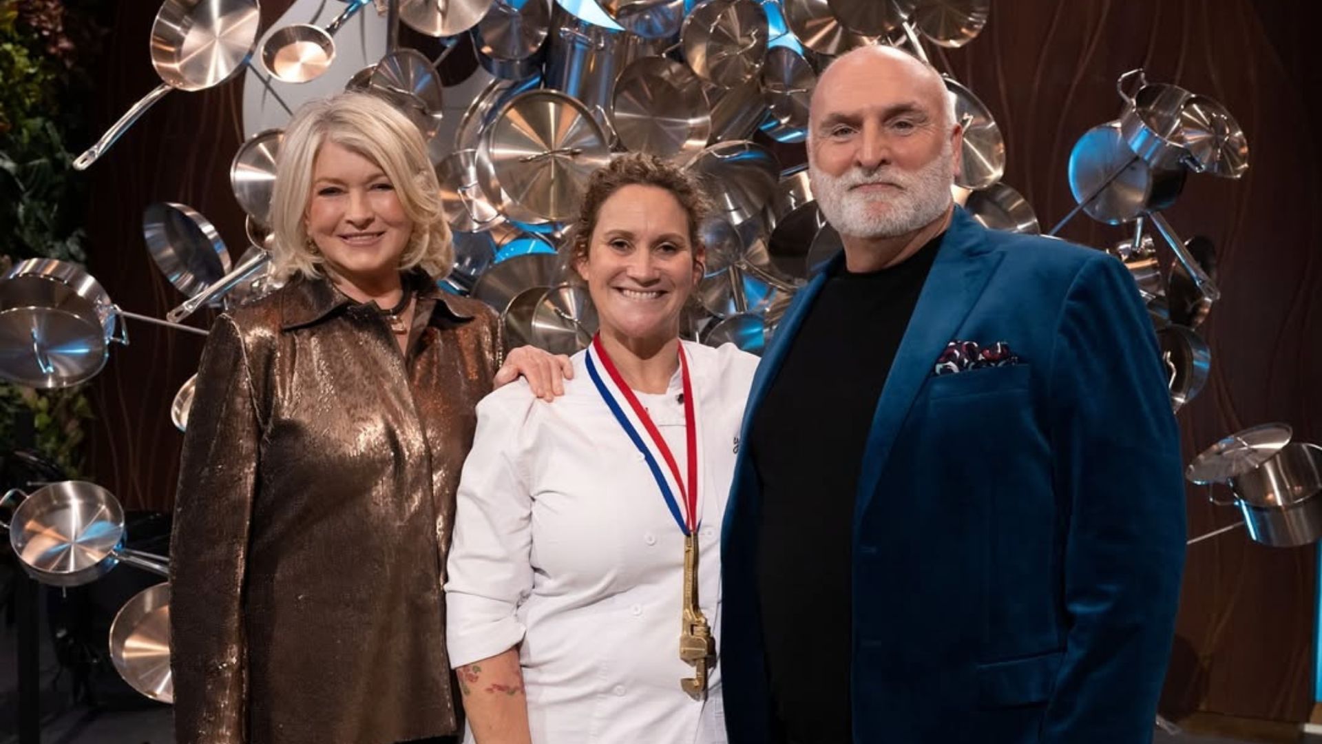 "A life-changing experience": Yes, Chef! winner Chef Emily Brubaker reflects on her journey