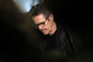 Willem Dafoe Reads Gabriele Tinti Poems In Milan - Source: Getty