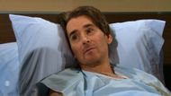 Cole J. Eddie Peck) used his last moments on earth to share his feelings on The Young and the Restless | Image: CBS