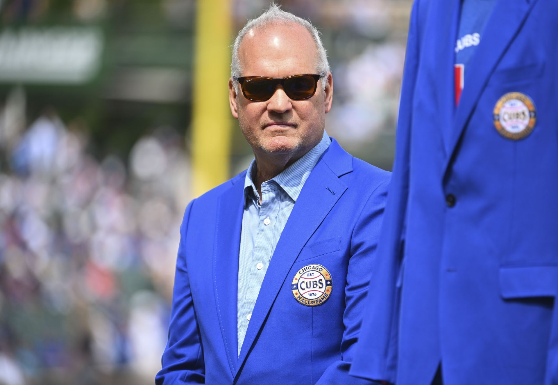 New York Yankees v Chicago Cubs - Source: Getty