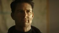 Tom Cruise as Pete Mitchell. (Image via YouTube/Paramount Pictures)