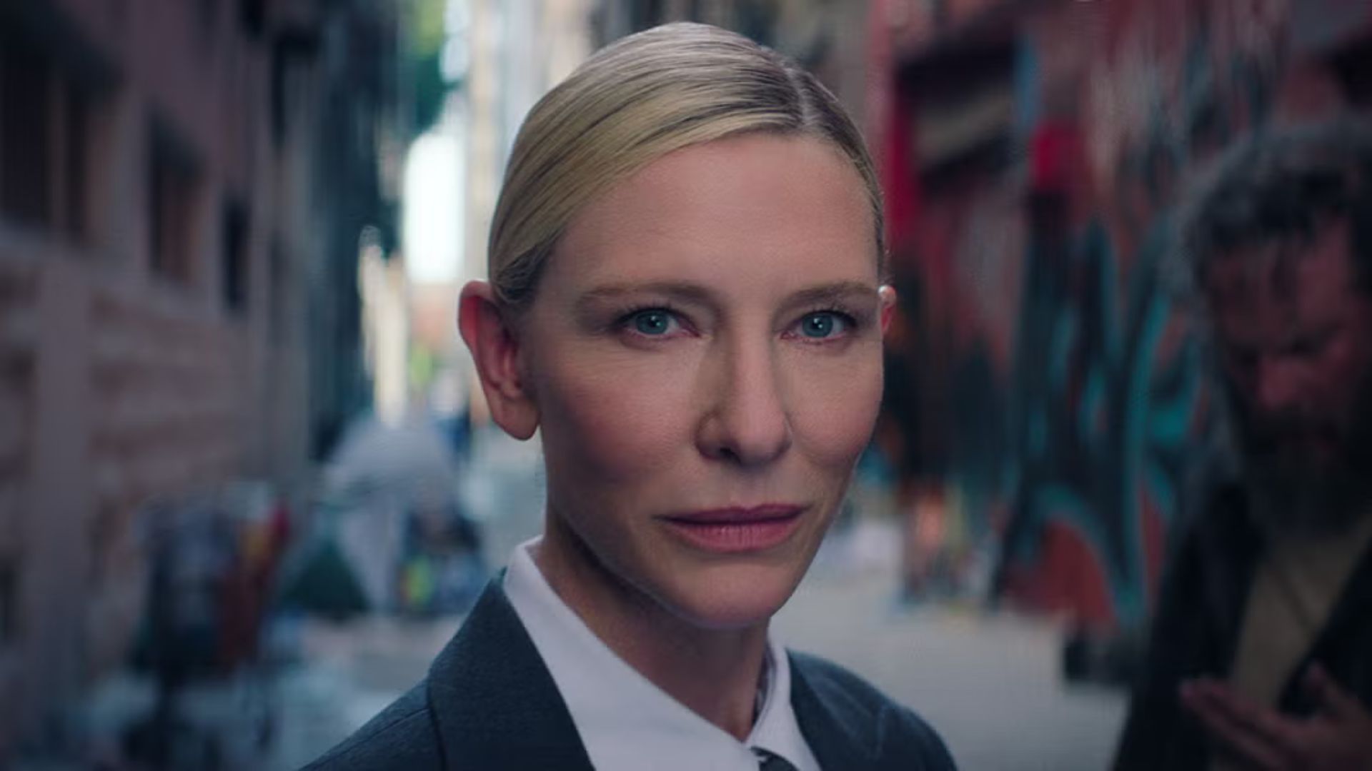Cate Blanchett in Squid Game Season 3 | Image via Netflix